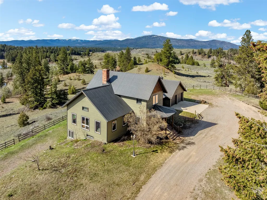 675 Lower Dry Gulch Road Ovando MT 59854