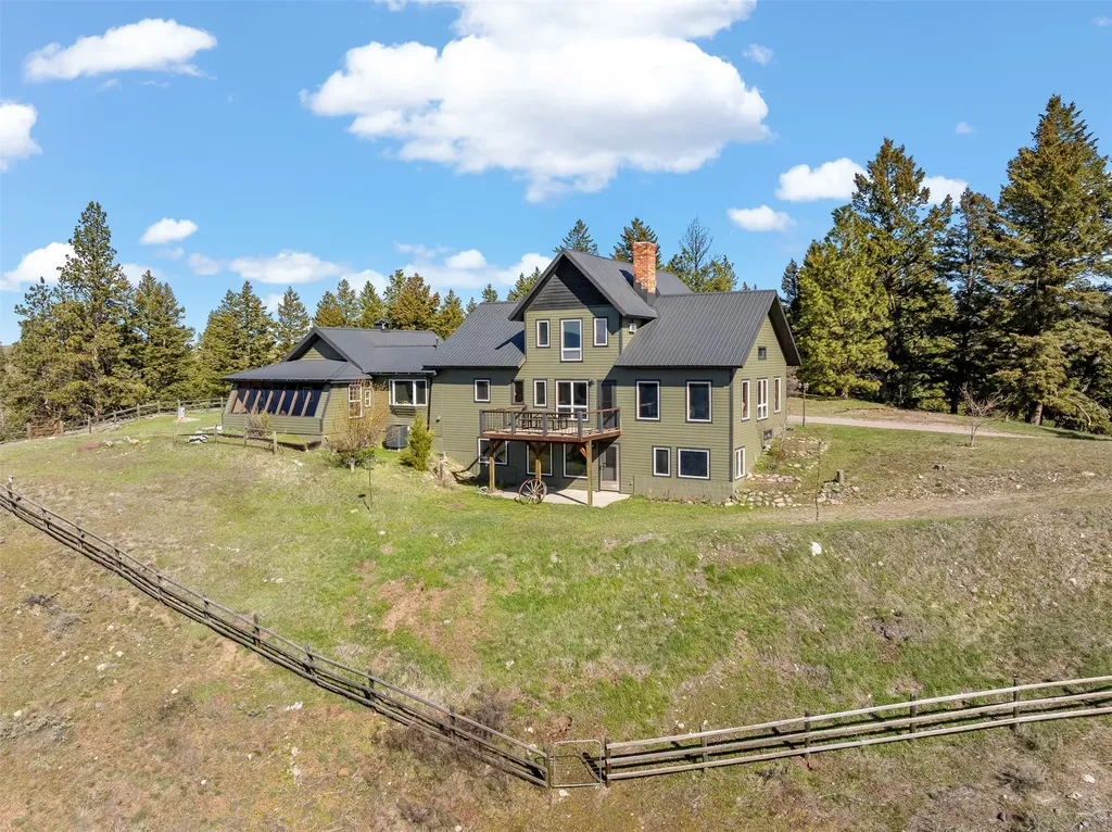 675 Lower Dry Gulch Road Ovando MT 59854