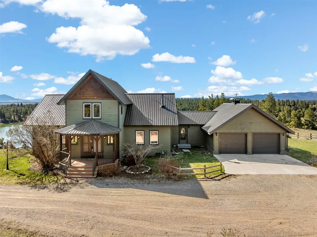 675 Lower Dry Gulch Road Ovando MT 59854