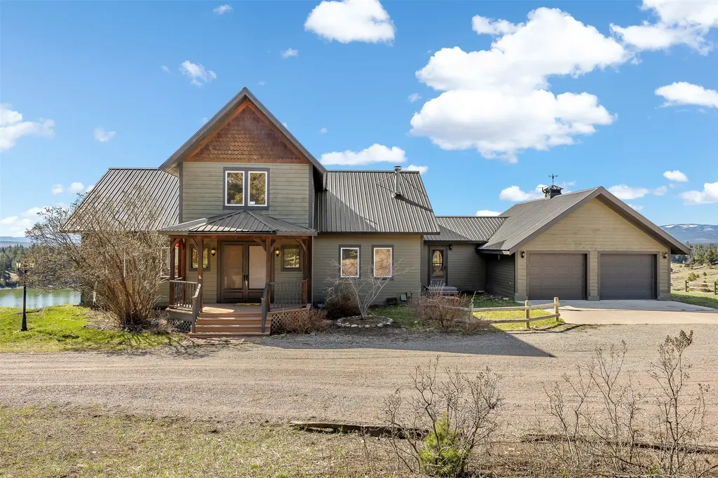 675 Lower Dry Gulch Road Ovando MT 59854