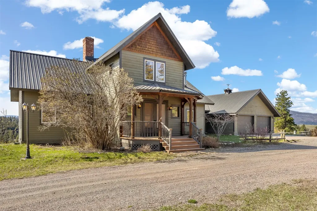 675 Lower Dry Gulch Road Ovando MT 59854