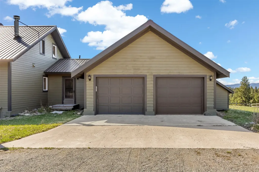 675 Lower Dry Gulch Road Ovando MT 59854