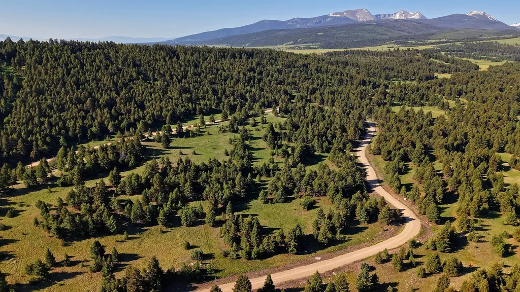 Nhn Lot 7 Phase 3a Dolus Lakes Road Deer Lodge MT 59722