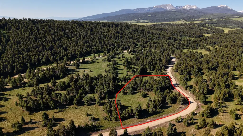 Nhn Lot 7 Phase 3a Dolus Lakes Road Deer Lodge MT 59722