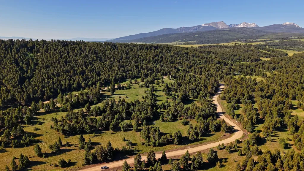 Nhn Lot 7 Phase 3a Dolus Lakes Road Deer Lodge MT 59722
