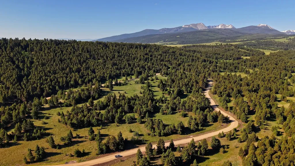 Nhn Lot 7 Phase 3a Dolus Lakes Road Deer Lodge MT 59722