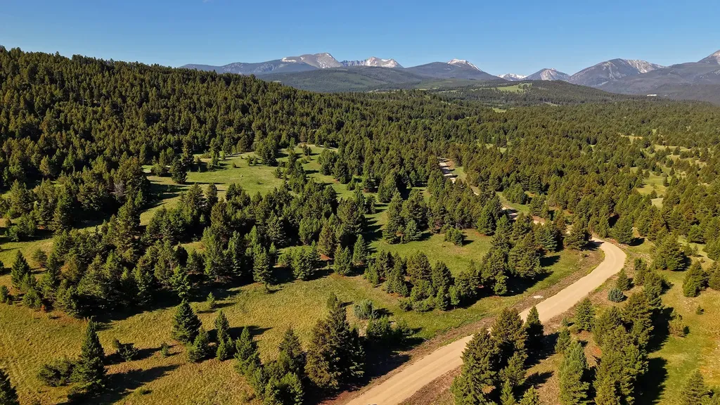 Nhn Lot 7 Phase 3a Dolus Lakes Road Deer Lodge MT 59722