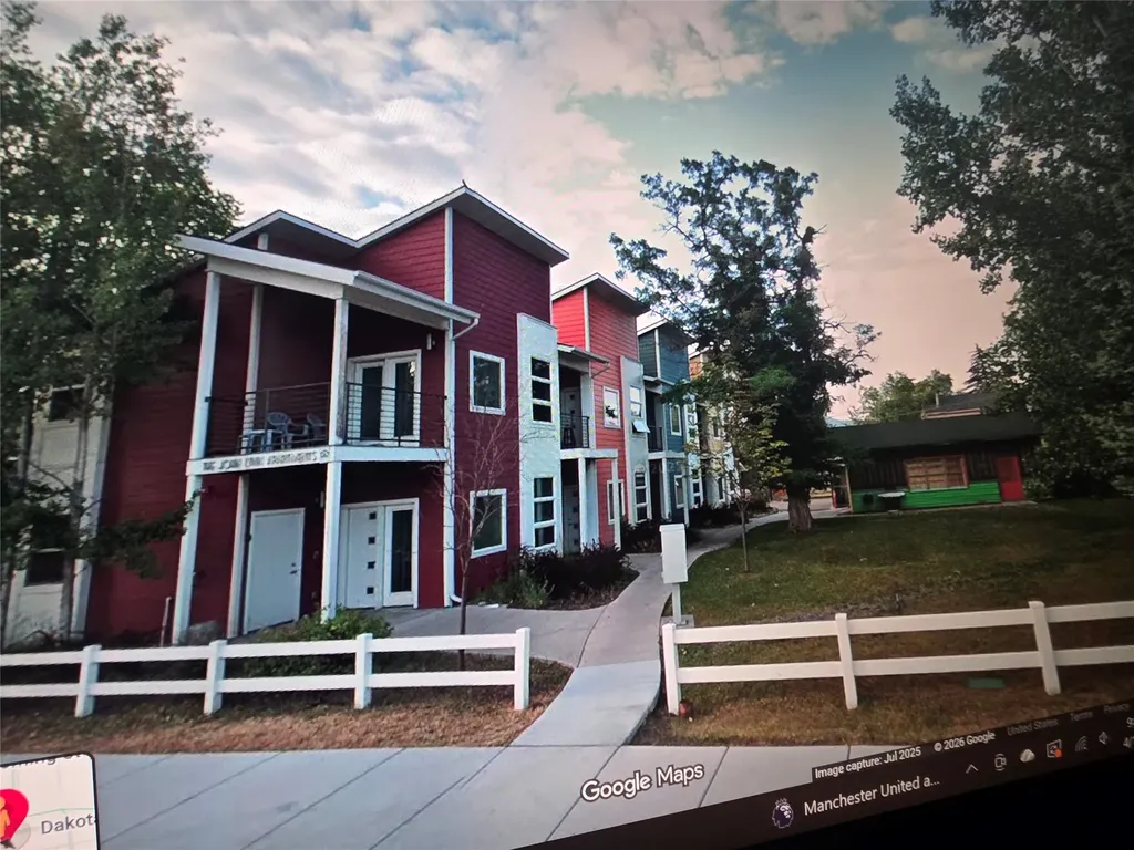 1347 Dakota Street Missoula MT 59801