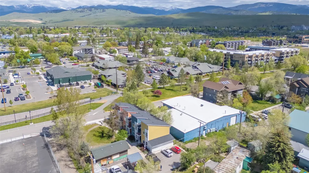 1347 Dakota Street Missoula MT 59801