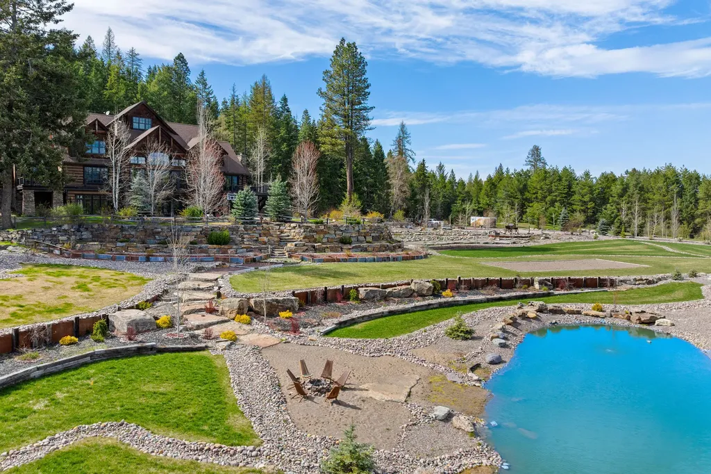 310 Rocky Woods Lane Bigfork MT 59911