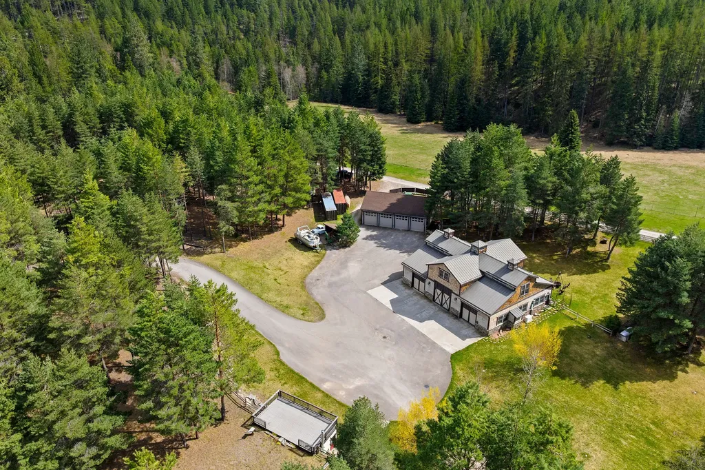 310 Rocky Woods Lane Bigfork MT 59911