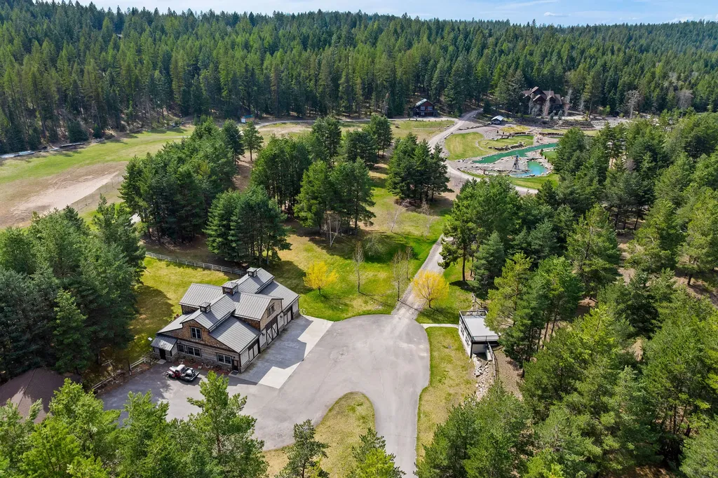 310 Rocky Woods Lane Bigfork MT 59911