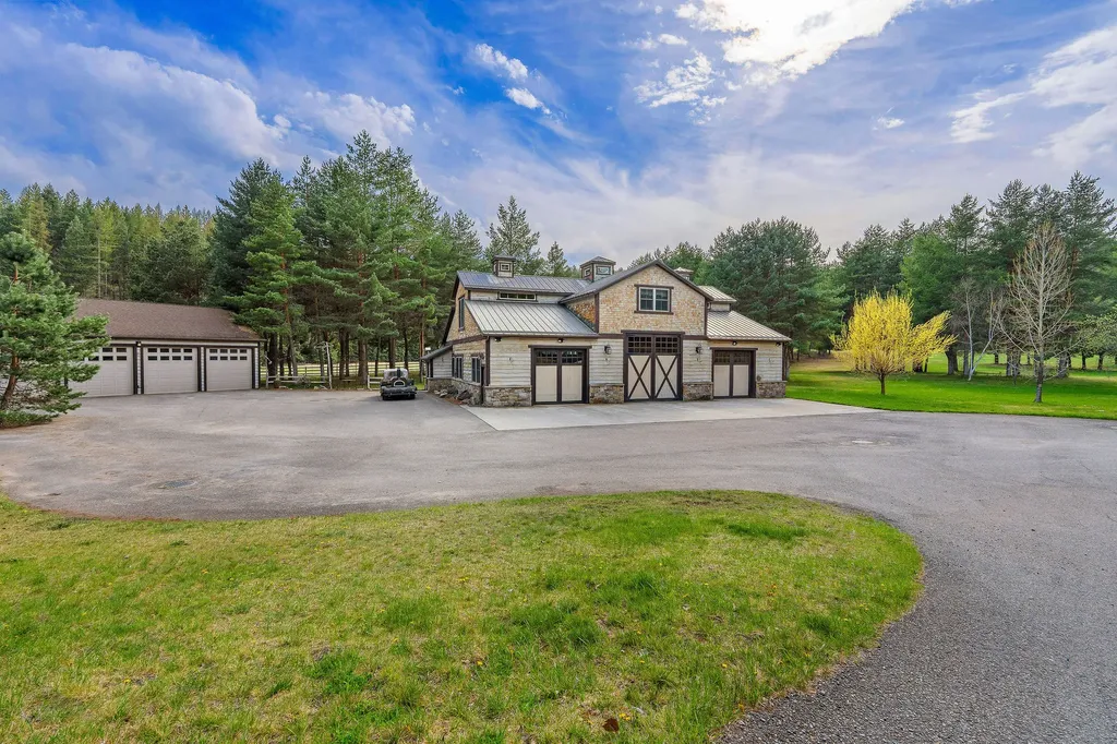 310 Rocky Woods Lane Bigfork MT 59911