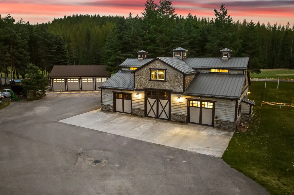 310 Rocky Woods Lane Bigfork MT 59911