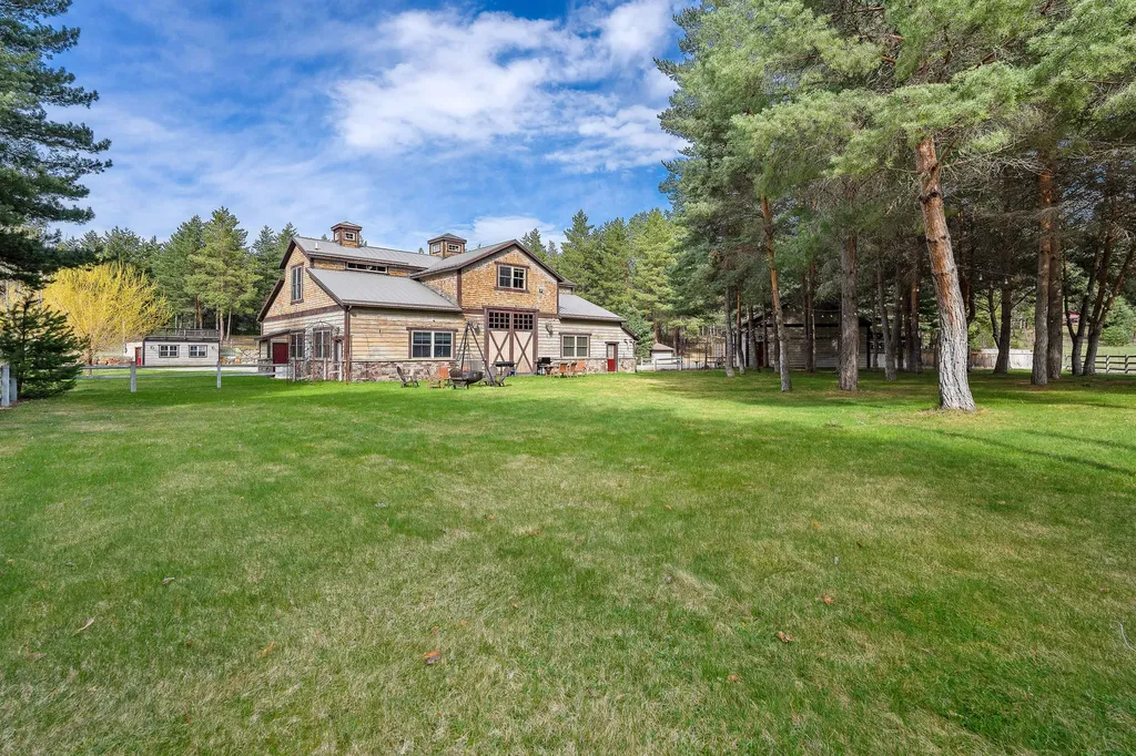 310 Rocky Woods Lane Bigfork MT 59911