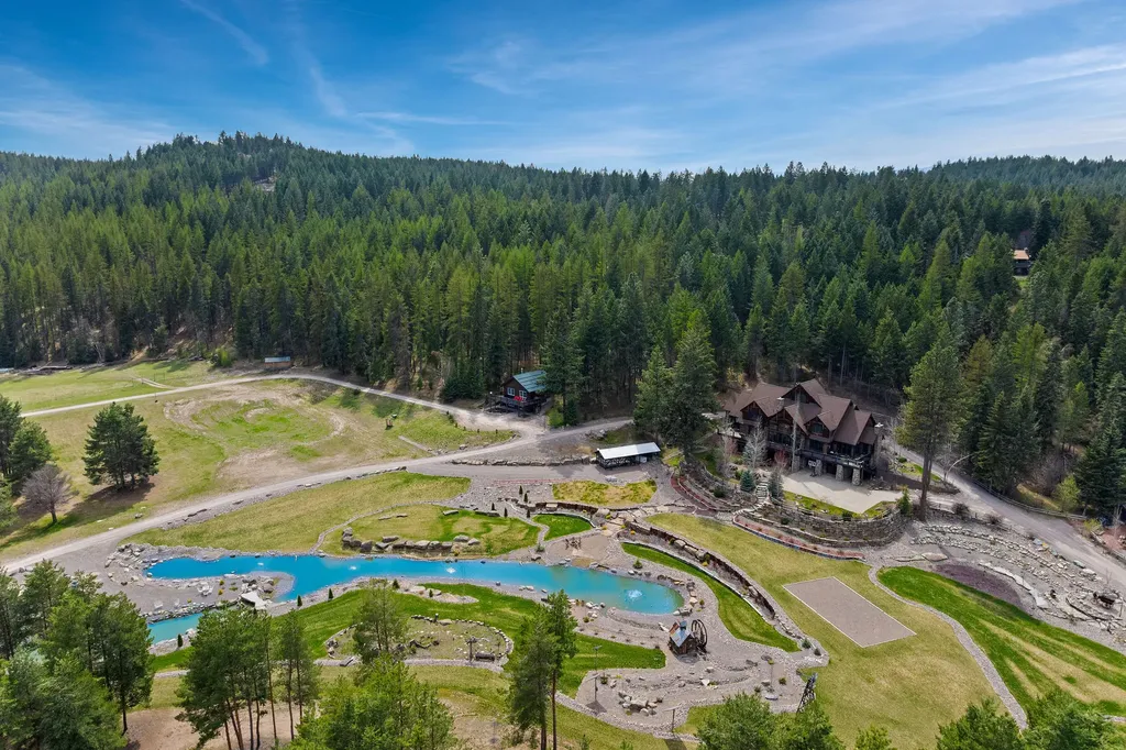 310 Rocky Woods Lane Bigfork MT 59911