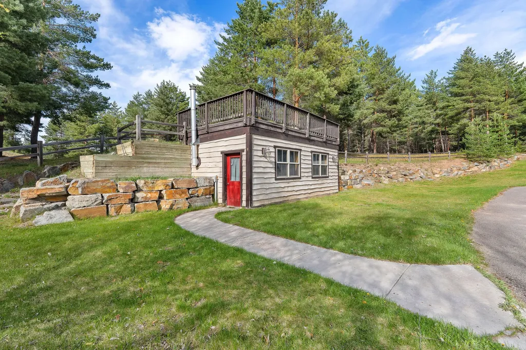 310 Rocky Woods Lane Bigfork MT 59911