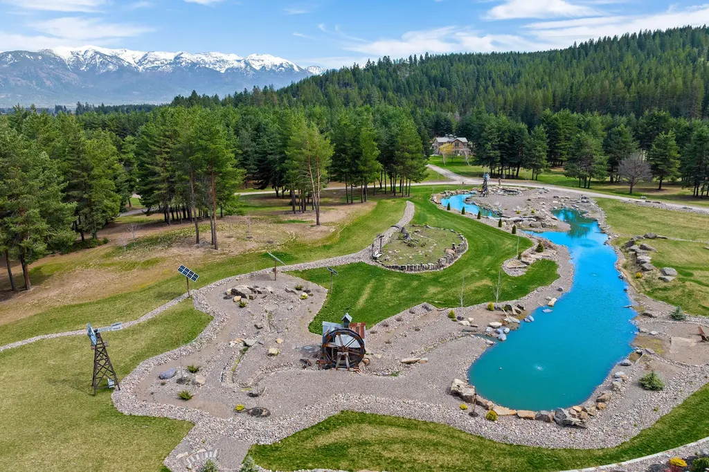 310 Rocky Woods Lane Bigfork MT 59911