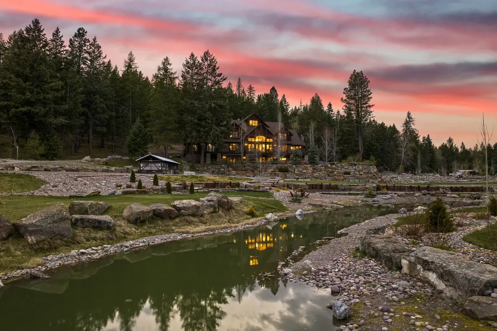 310 Rocky Woods Lane Bigfork MT 59911