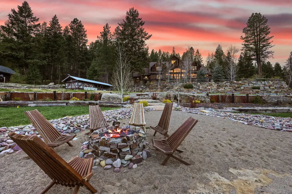310 Rocky Woods Lane Bigfork MT 59911