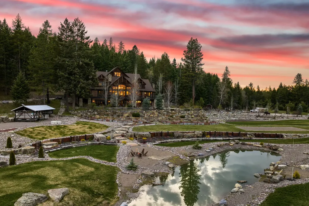 310 Rocky Woods Lane Bigfork MT 59911