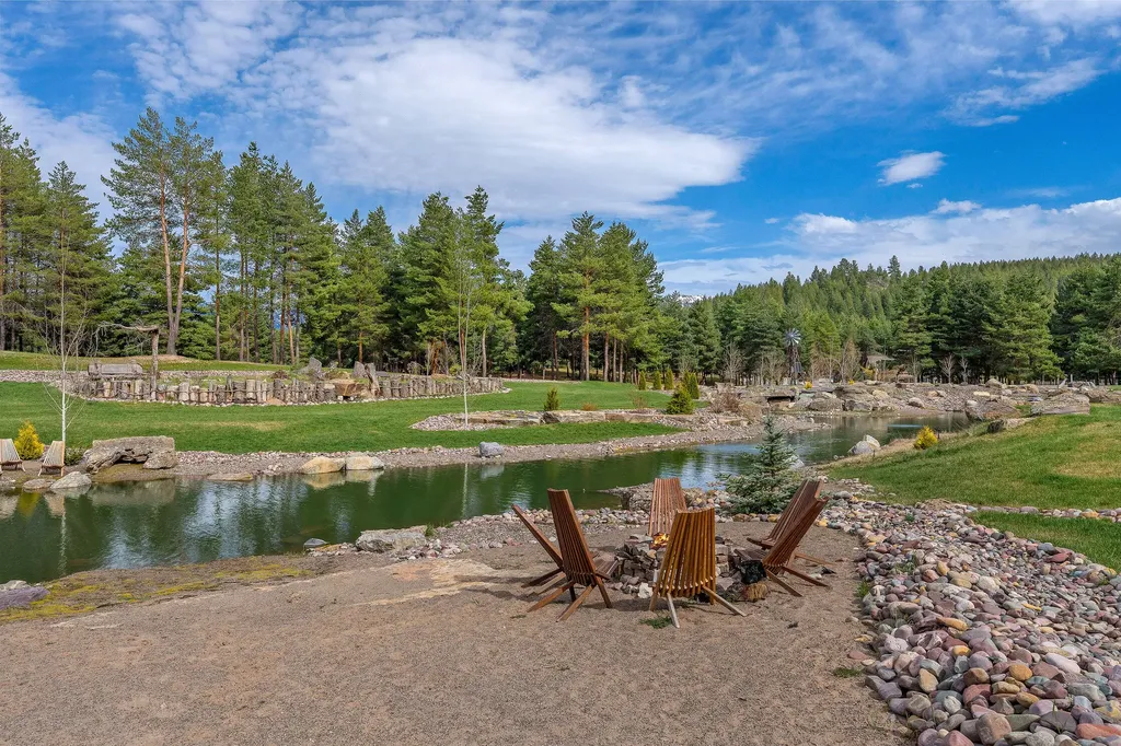 310 Rocky Woods Lane Bigfork MT 59911