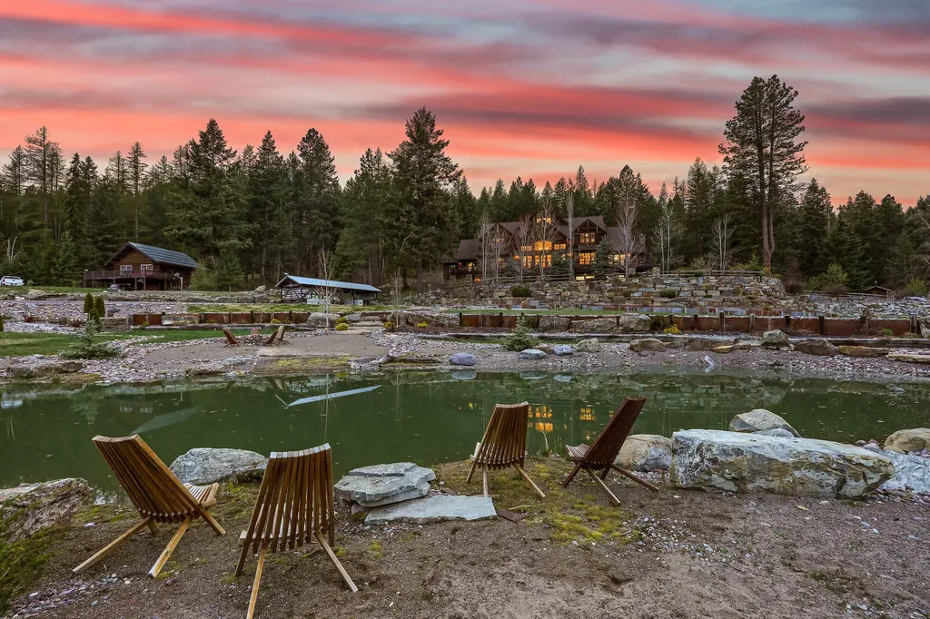 310 Rocky Woods Lane Bigfork MT 59911