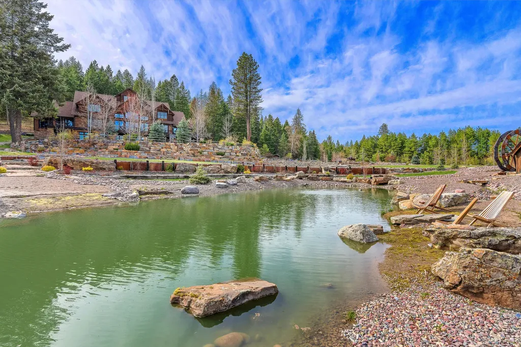 310 Rocky Woods Lane Bigfork MT 59911