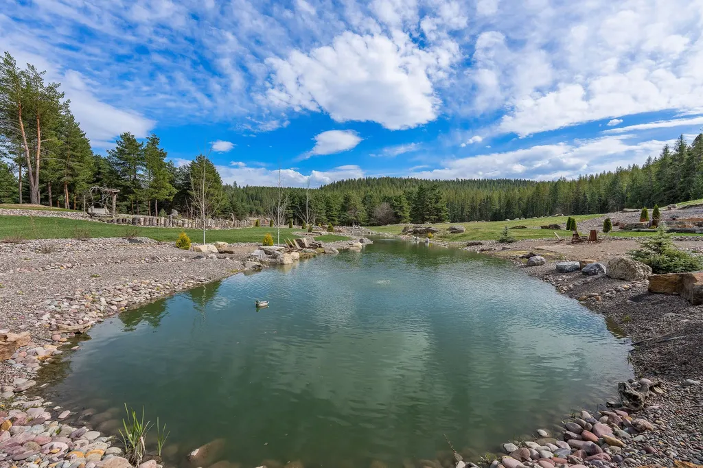 310 Rocky Woods Lane Bigfork MT 59911