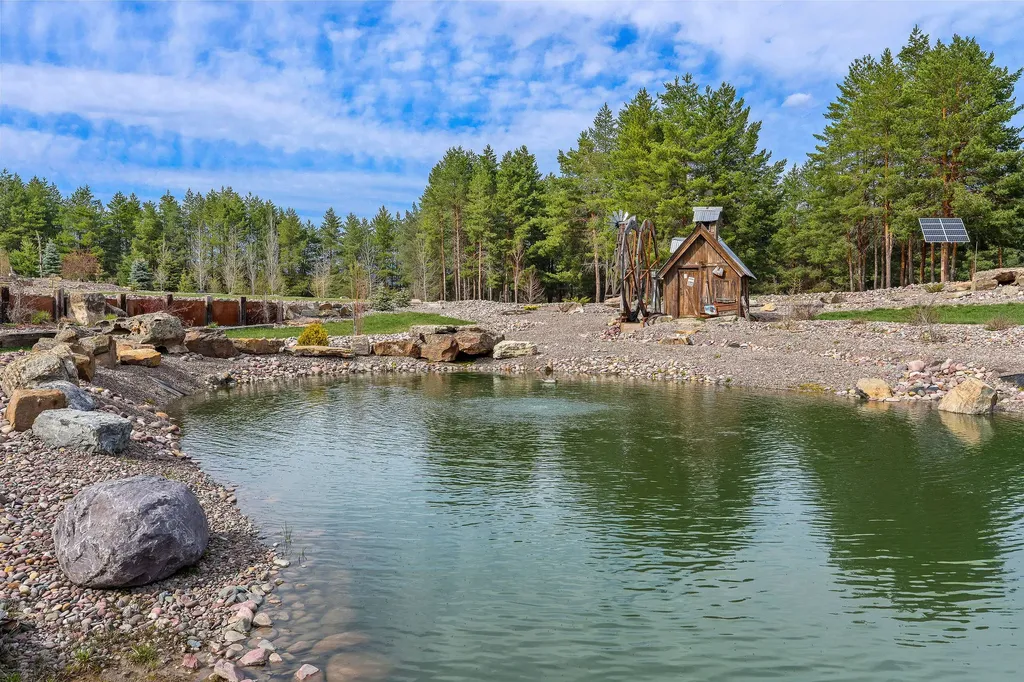 310 Rocky Woods Lane Bigfork MT 59911