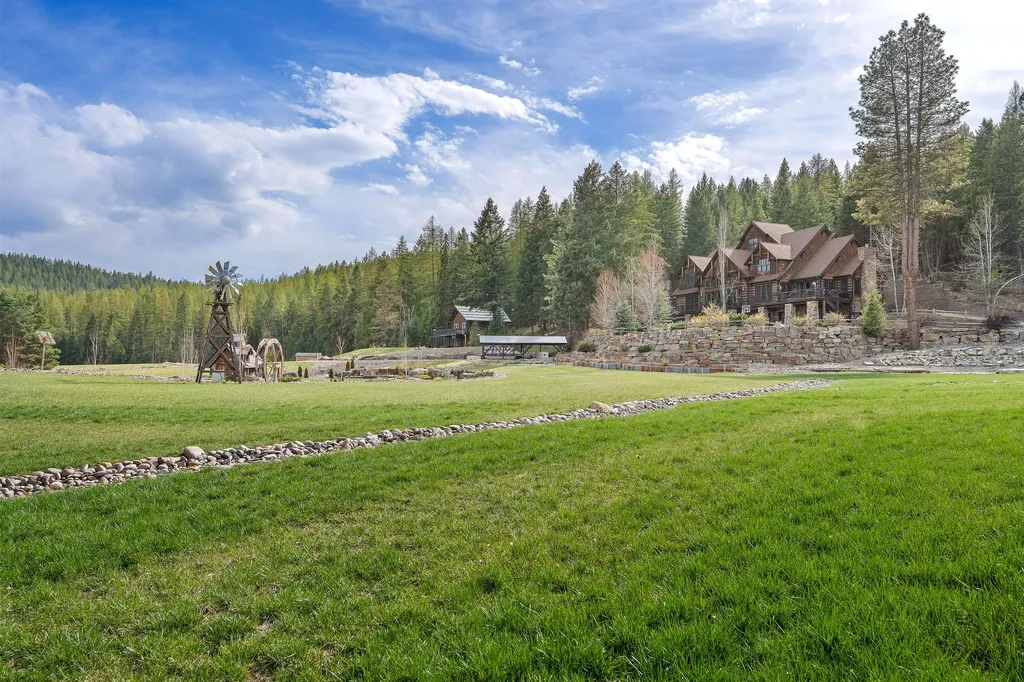 310 Rocky Woods Lane Bigfork MT 59911