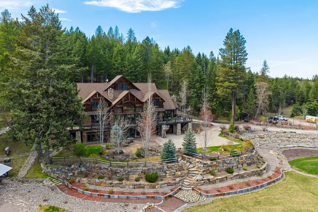 310 Rocky Woods Lane Bigfork MT 59911