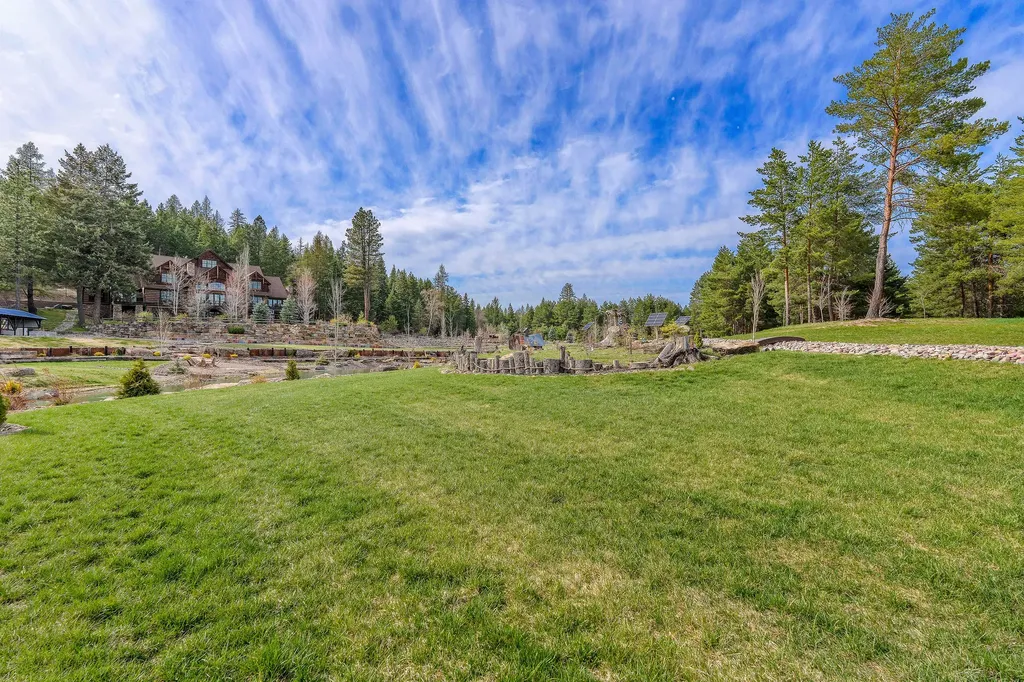 310 Rocky Woods Lane Bigfork MT 59911