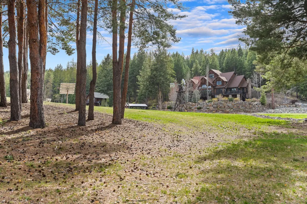 310 Rocky Woods Lane Bigfork MT 59911