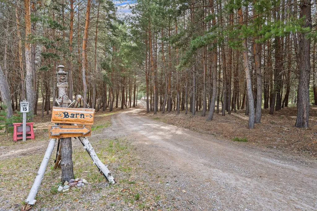 310 Rocky Woods Lane Bigfork MT 59911