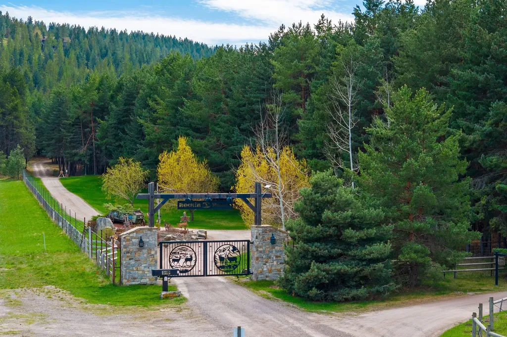 310 Rocky Woods Lane Bigfork MT 59911