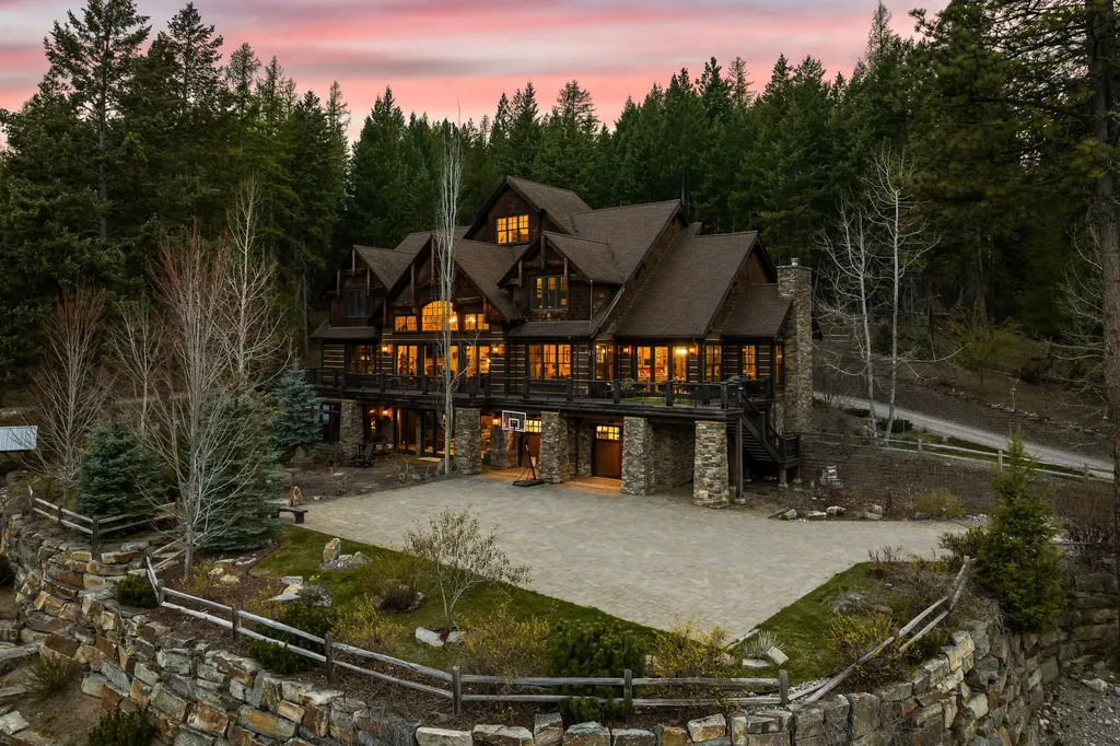 310 Rocky Woods Lane Bigfork MT 59911