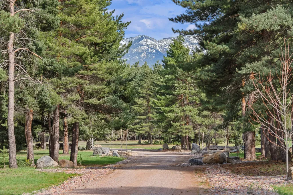 310 Rocky Woods Lane Bigfork MT 59911