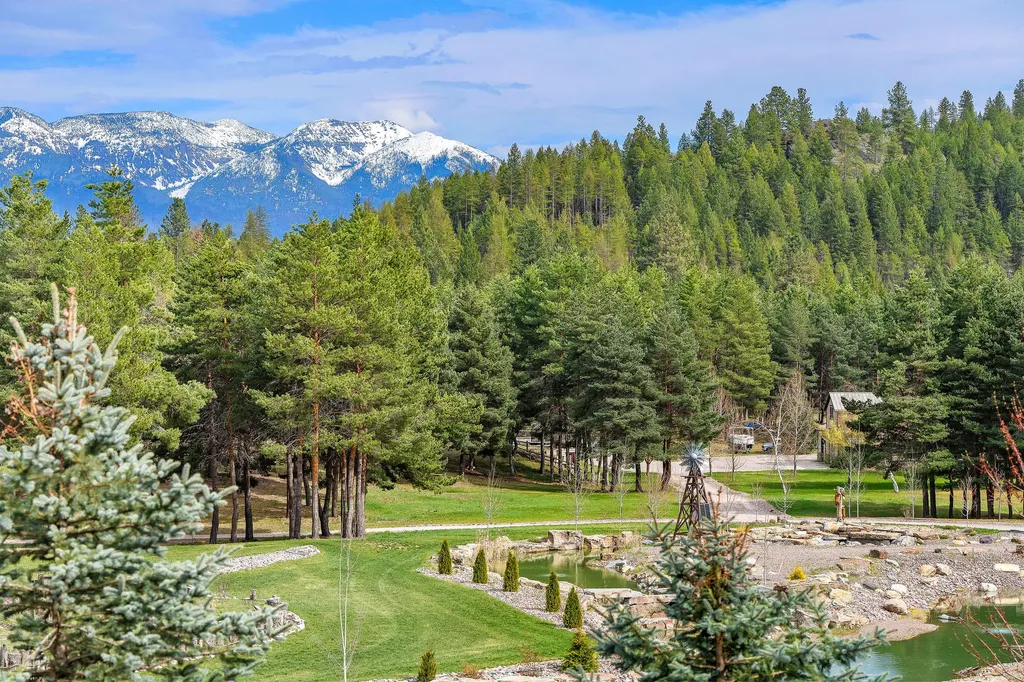310 Rocky Woods Lane Bigfork MT 59911