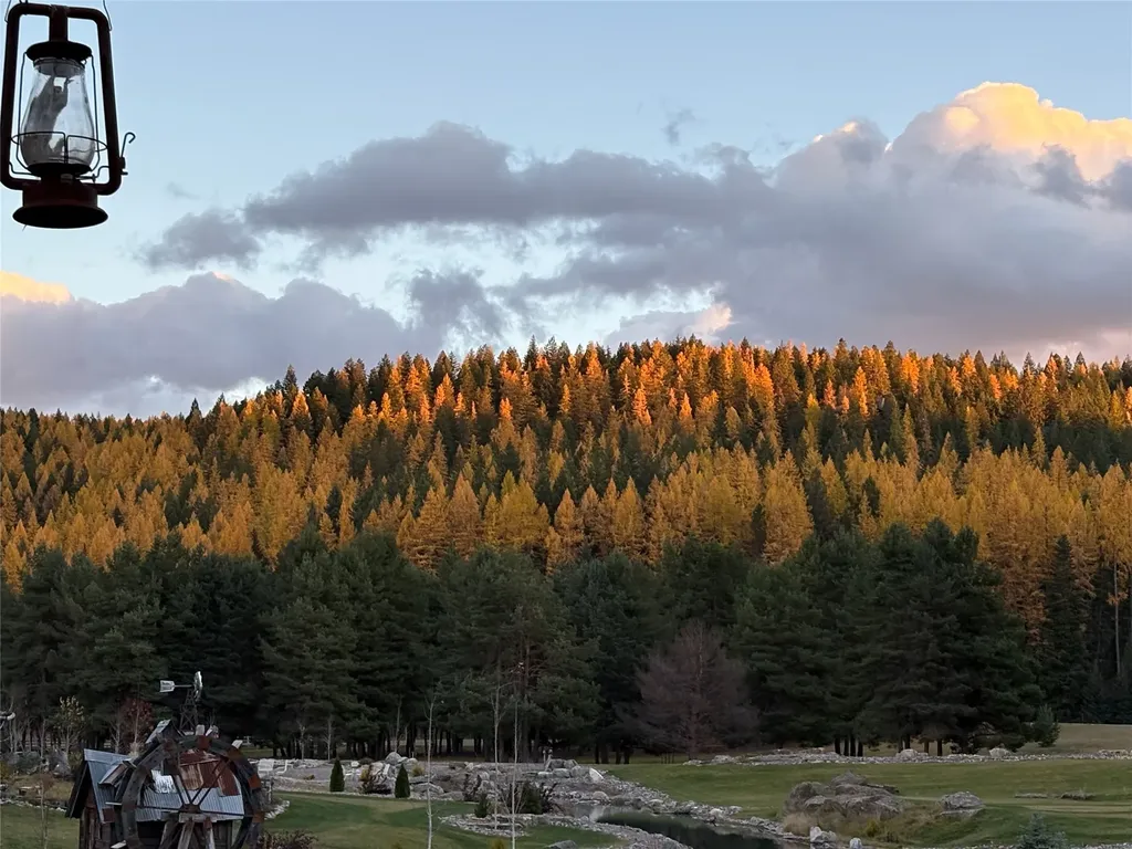 310 Rocky Woods Lane Bigfork MT 59911