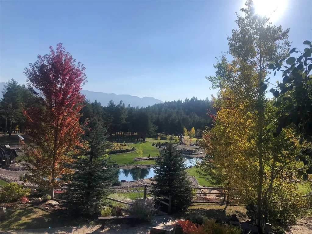 310 Rocky Woods Lane Bigfork MT 59911