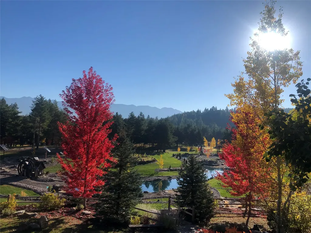 310 Rocky Woods Lane Bigfork MT 59911