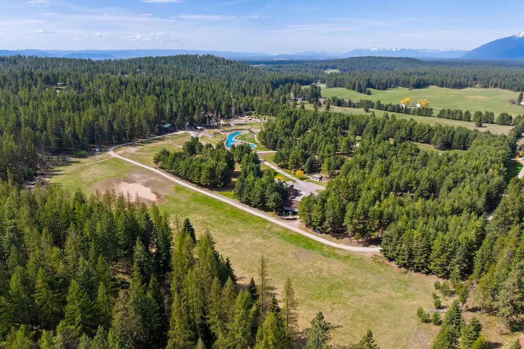 310 Rocky Woods Lane Bigfork MT 59911