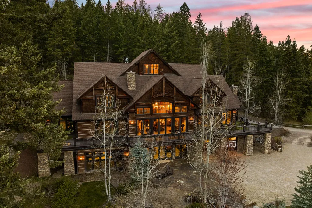 310 Rocky Woods Lane Bigfork MT 59911