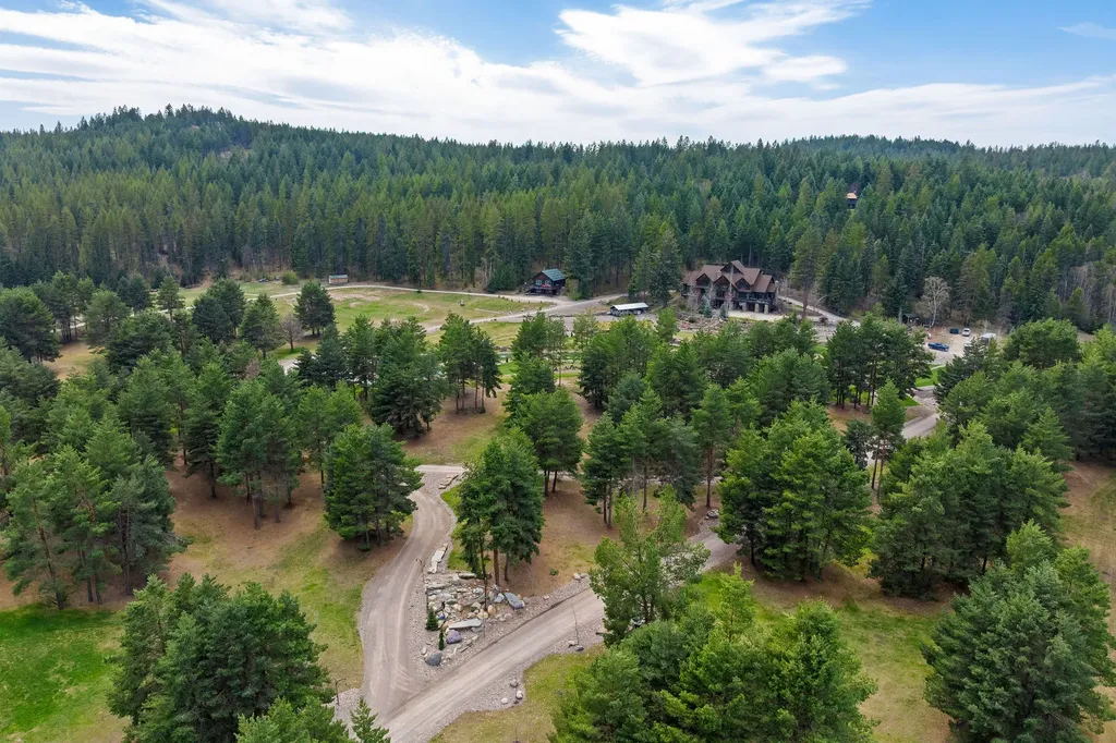310 Rocky Woods Lane Bigfork MT 59911