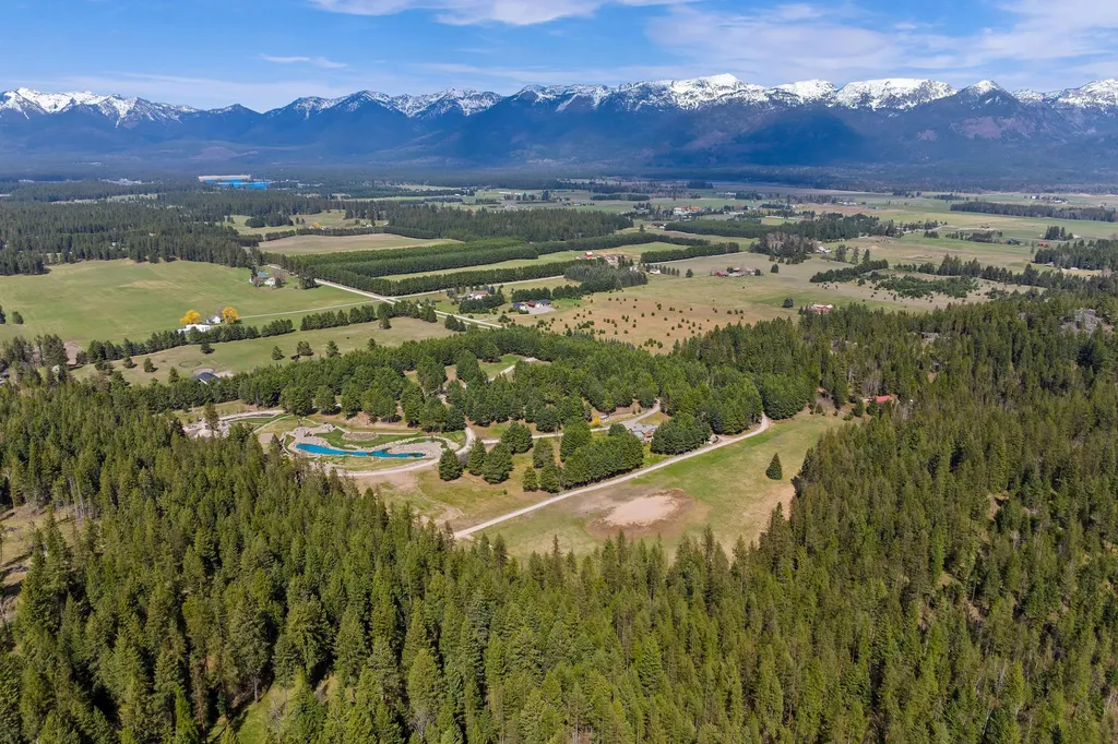310 Rocky Woods Lane Bigfork MT 59911
