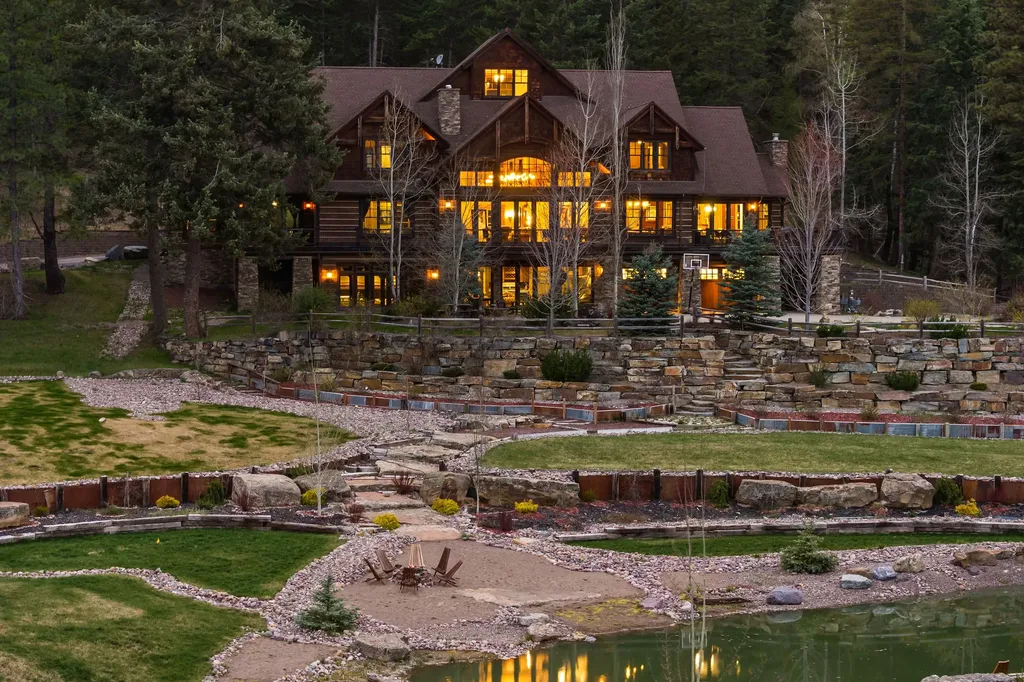 310 Rocky Woods Lane Bigfork MT 59911