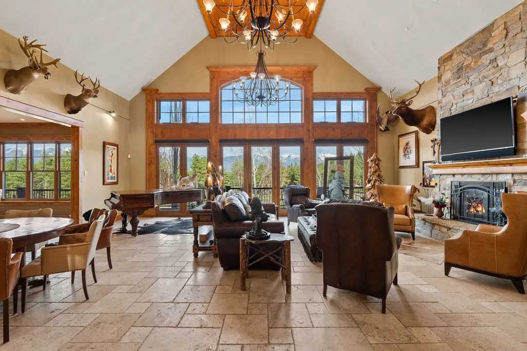 310 Rocky Woods Lane Bigfork MT 59911