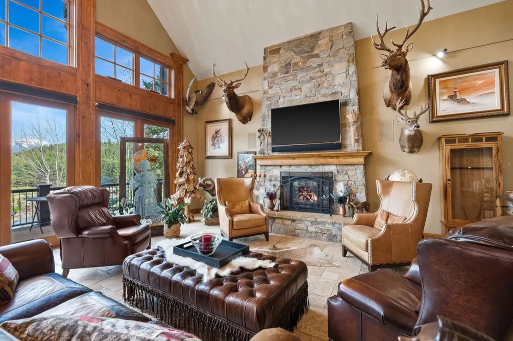 310 Rocky Woods Lane Bigfork MT 59911