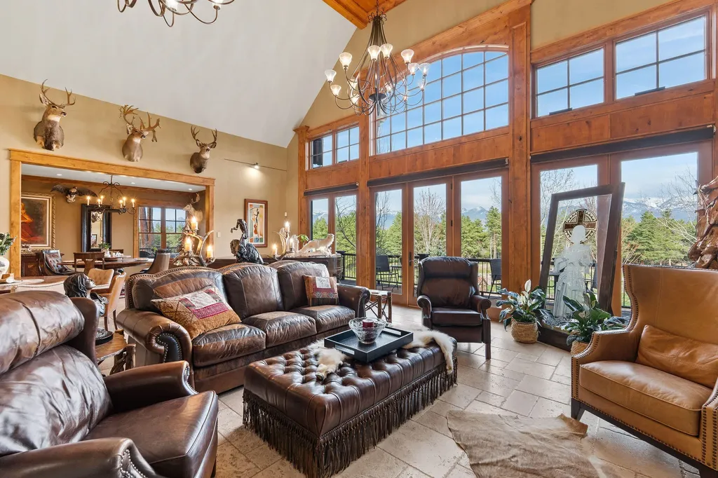 310 Rocky Woods Lane Bigfork MT 59911